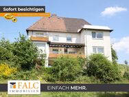 Preis gesenkt! Zweifamilienhaus in traumhafter Alleinlage - Vahlbruch
