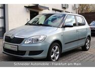 Skoda Fabia Family·2.Hd·118tkm·5türig·Klima·Euro5 - Frankfurt (Main)