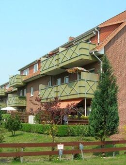 *** 1,5 Zimmer Wohnung in der Neuen Molkereistrasse *** - Amt Neuhaus