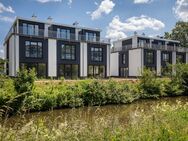 Townhouse mit Wasserzugang und Energieklasse A+ - Hamburg