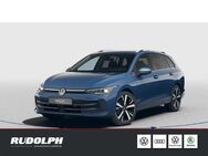 VW Golf Variant, 1.5 VIII Style eTSI HarmanKardon, Jahr 2024 - Leuna