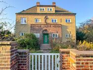 Liebhaberobjekt: Sanierungsbedürftige Mehrfamilienvilla für unter 2.000 €/m²! - Dresden