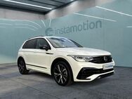 VW Tiguan, 2.0 TDI R-LINE KA, Jahr 2023 - München