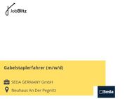 Gabelstaplerfahrer (m/w/d) - Neuhaus (Pegnitz)