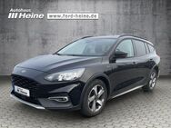 Ford Focus, 1.0 EcoBoost Hybrid ACTIVE, Jahr 2020 - Marienmünster