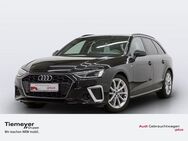 Audi A4 40 TDI 2x S LINE LM18 VIRTUAL NAVI+ 360 - Bochum