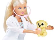 SIMBA Anziehpuppe Steffi Love, Vet Pet
