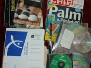 Palm Visor Zubehör große Sammlung diverse Unterlagen Programme CD - Hamburg Wandsbek