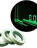 Leuchtband Warnband Reflektorband Nachtleucht Band Nachtlicht Klebeband 3mx1,5cm  7,90 €* in 78052