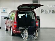 VW Caddy Roncalli 1.2 TSI Behindertengerecht-Rampe - Salzgitter