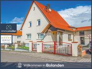 Teilweise, energetisch modernisiertes Einfamilienhaus in schöner Lage von Bolanden! - Bolanden