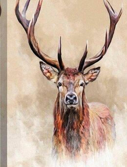 Reinders! Wandbild Hirsch