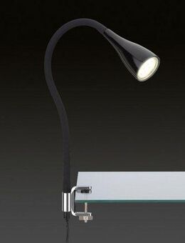 Briloner Leuchten LED Klemmleuchte Elasti