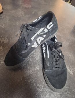 Vans schuhe schwarz - Vellberg