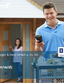 Lagerist (m/w/d) - Aalen