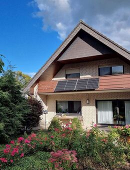 Einfamilienhaus im Komponistenviertel - Tolle Lage und ein familienfreundliches Haus - was will man mehr! - Cloppenburg