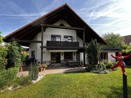 Repräsentatives Einfamilienhaus in Neuhof an der Zenn - Wohnen mit Stil und Komfort - Neuhof (Zenn)