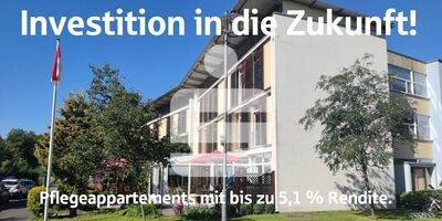 Investition in die Zukunft!