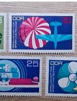 Briefmarken DDR 1972 Sport komplett postfrisch - Görlitz
