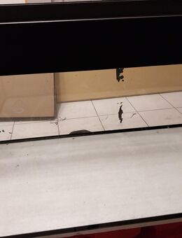 Aquarium oder auch Hamsterkäfig zu verschenken - Braunschweig