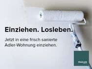 Jetzt schnell zuschlagen! *Erstbezug nach Sanierung* 2 Zi., 55 m², Loggia und Tageslichtbad - Duisburg