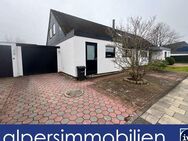 - NOTARVERTRAG IN VORBEREITUNG - Alpers Immobilien: Doppelhaushälfte in Leherheide Fehrmoor - Bremerhaven