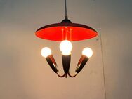 Mid Century Pendant Lamp zu 60er Space Age Stilnovo 70er 50er - Hamburg Hamburg-Nord