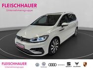 VW Touran, 1.5 TSI Highline R-Line 18, Jahr 2020 - Bonn