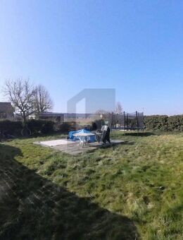 ERDGESCHOSS MIT GARTENPARADIES - Bad Nenndorf