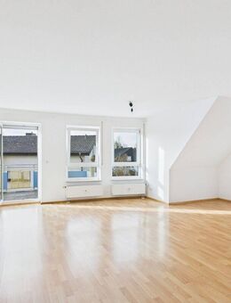 Gepflegtes Wohnen in zentraler Lage - Zimmern (Rottweil)