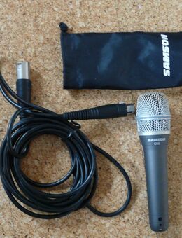 Samson C05 Kondensatormikrofon inkl. Kabe - Durmersheim