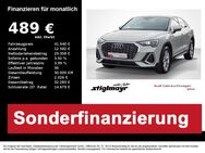 Audi Q3, Sportback S line 35TFSI, Jahr 2023 - Pfaffenhofen (Ilm)