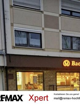 Rentables Objekt mit Entwicklungspotenzial, Wohn-Geschäftshaus in Redwitz an der Rodach - Redwitz (Rodach)