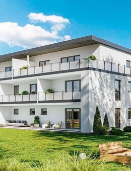 4 Zi-NEUBAU in Bückeburg "Am Kleinenbremer Wege" - Bückeburg
