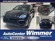 Porsche Cayenne, Coupe Sportpaket Vollleder, Jahr 2023 - Passau