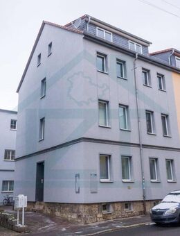 Saniertes Wohn- und Geschäftshaus in zentrumsnahe Lage von Weimar - Weimar