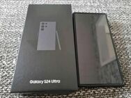 Samsung Galaxy S24 Ultra 5G 256 GB Titanium B - Sinsheim