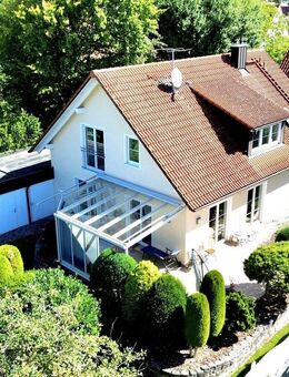 Traumhaus in Neuburg Nord - gepflegt, sofort einziehen & den Garten genießen! Provisionsfrei - Neuburg (Donau)