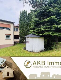 Einfamilienhaus mit Garten in Bad Salzschlirf - Bad Salzschlirf