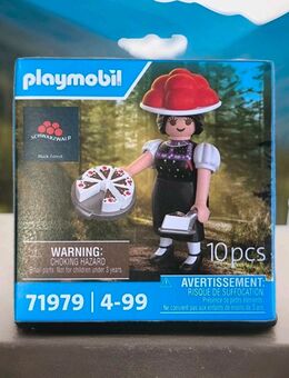 Schwarzwald Marie Playmobil 71979 - Pforzheim Zentrum