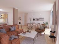 *Penthouse-Feeling* - Erstbezug Neubau - Südausrichtung - Dachterrasse - 2 Bäder - Halle (Saale)