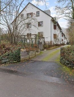 Geräumige 3-Zimmer-Erdgeschosswohnung in Kassel-Brasselsberg - Kassel