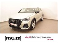 Audi Q3 35TDI Sportback S tronic Navi LED - Jena