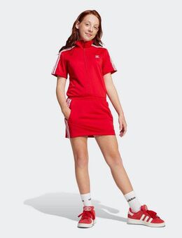 adidas Originals Shirtkleid FIREBIRD DRESS (1-tlg)