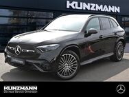 Mercedes GLC 200, AMG Night MBUX °, Jahr 2024 - Aschaffenburg