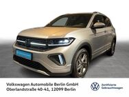 VW T-Cross, 1.5 TSI R-Line, Jahr 2024 - Berlin