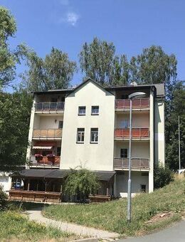 +++ 2 Raumwohnung mit Balkon in Markneukirchen +++ - Markneukirchen