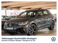 VW Tiguan, 2.0 TSI R, Jahr 2021 - Stuttgart