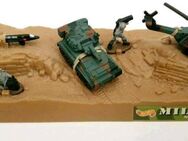 1997 Hot Wheels Planet Micro Military Series 1 - Zerbst (Anhalt) Zentrum