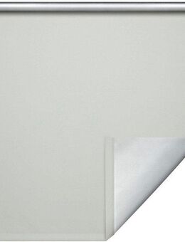 Elektrisches Rollo Vau - SMART HOME, Good Life, abdunkelnd, ohne Bohren, Klemmfix, mit Fernbedienung